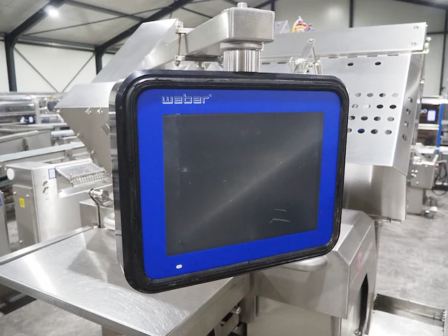 Weber maschinenbau gmbh - afbeelding 2 van  14
