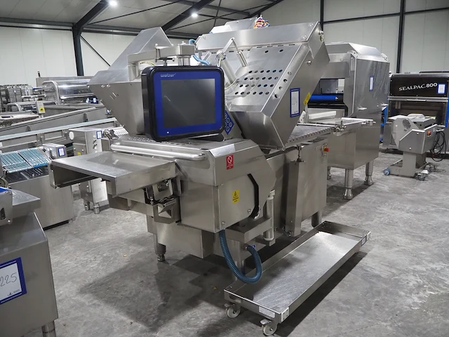 Weber maschinenbau gmbh - afbeelding 1 van  14