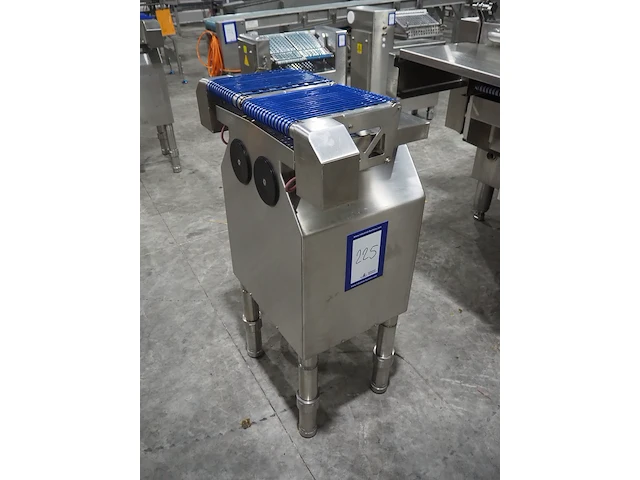 Weber maschinenbau gmbh - afbeelding 1 van  7