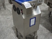 Weber maschinenbau gmbh - afbeelding 1 van  7