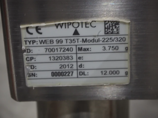 Weber maschinenbau gmbh - afbeelding 6 van  7