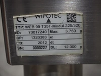 Weber maschinenbau gmbh - afbeelding 6 van  7