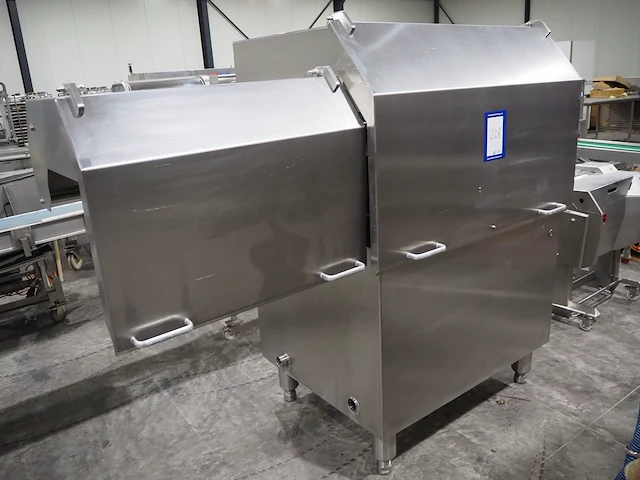 Weber maschinenbau gmbh - afbeelding 1 van  14