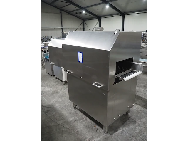 Weber maschinenbau gmbh - afbeelding 7 van  14