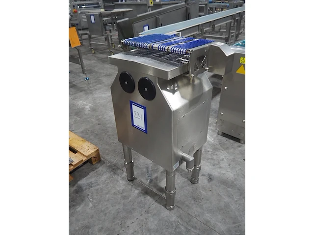 Weber maschinenbau gmbh - afbeelding 1 van  7