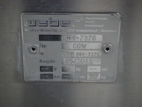 Weber maschinenbau gmbh - afbeelding 7 van  7