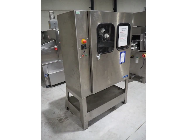 Weber maschinenbau gmbh - afbeelding 1 van  10