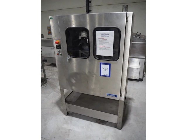 Weber maschinenbau gmbh - afbeelding 3 van  10