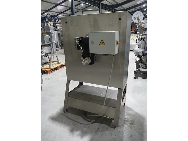 Weber maschinenbau gmbh - afbeelding 4 van  10