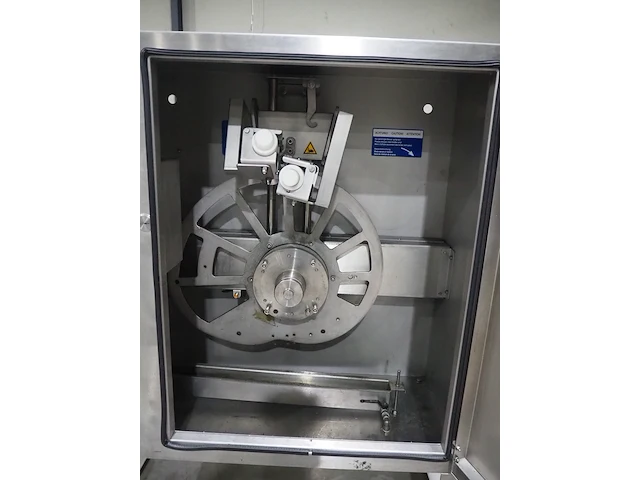 Weber maschinenbau gmbh - afbeelding 6 van  10