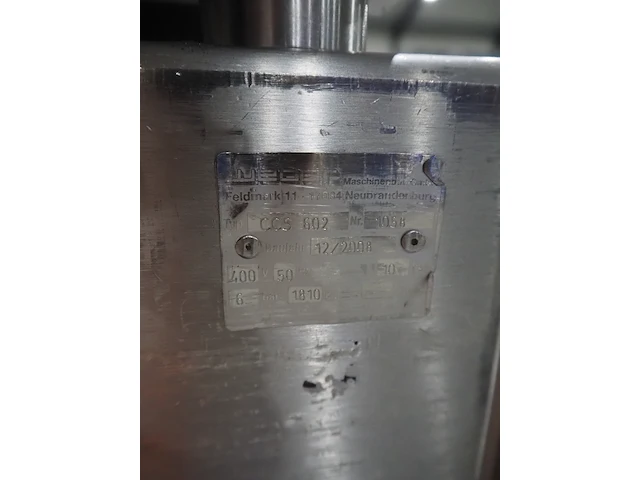 Weber maschinenbau gmbh - afbeelding 9 van  47