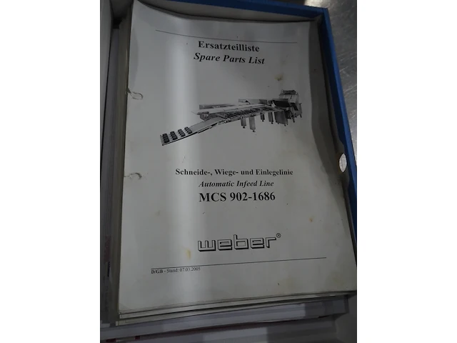 Weber maschinenbau gmbh - afbeelding 25 van  31