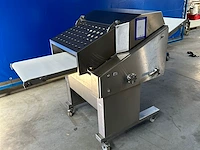 Weber maschinenbau gmbh - afbeelding 1 van  8