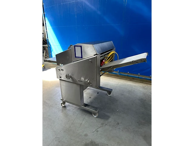 Weber maschinenbau gmbh - afbeelding 2 van  8