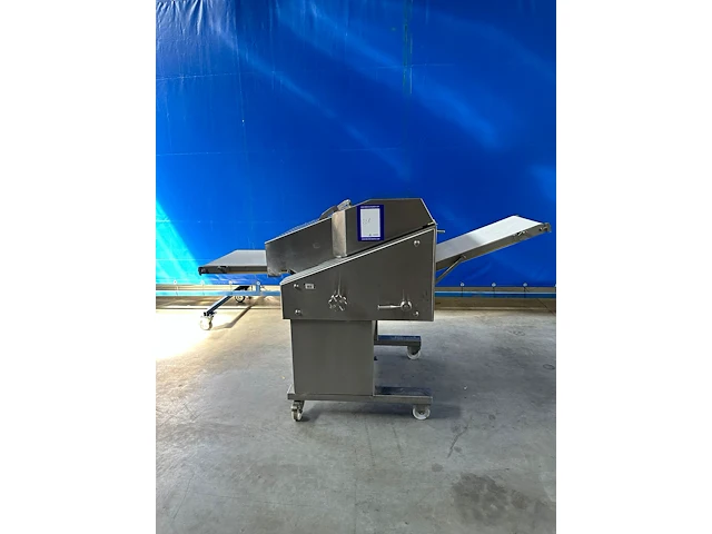 Weber maschinenbau gmbh - afbeelding 3 van  8