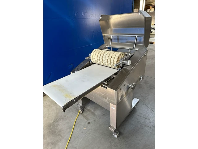 Weber maschinenbau gmbh - afbeelding 4 van  8