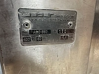 Weber maschinenbau gmbh - afbeelding 8 van  8