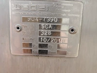Weber maschinenbau gmbh - afbeelding 11 van  19