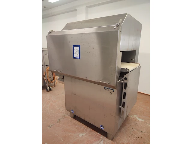 Weber maschinenbau gmbh - afbeelding 1 van  19