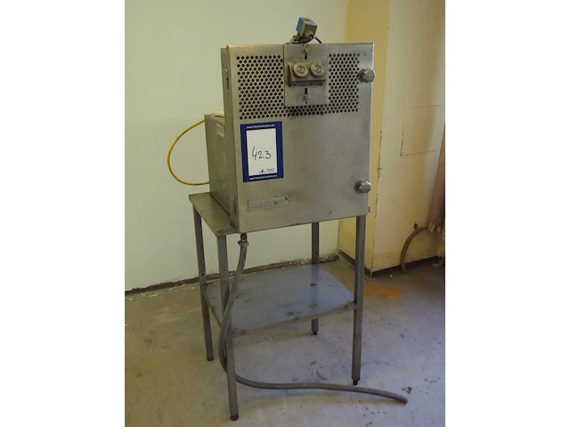 Weber maschinenbau gmbh - afbeelding 1 van  6