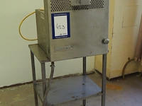 Weber maschinenbau gmbh - afbeelding 1 van  6