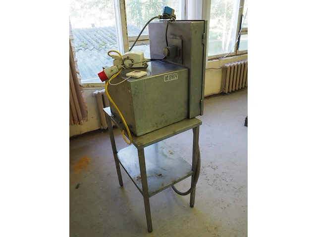 Weber maschinenbau gmbh - afbeelding 3 van  6