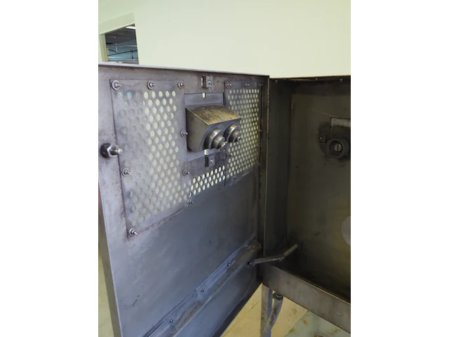 Weber maschinenbau gmbh - afbeelding 5 van  6