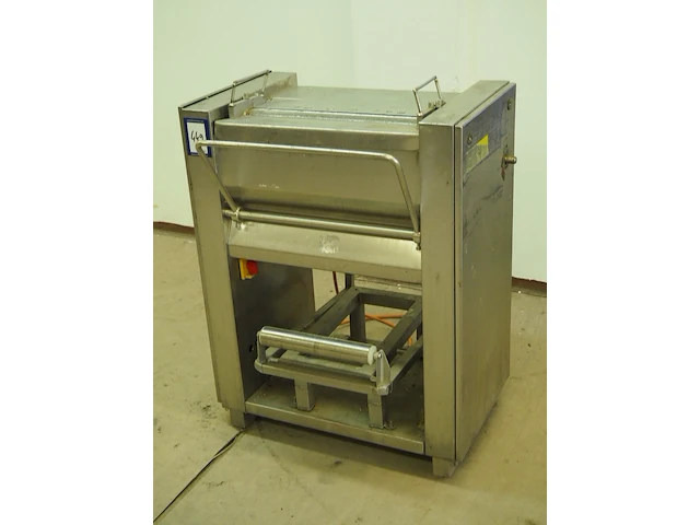 Weber maschinenbau gmbh - afbeelding 1 van  7