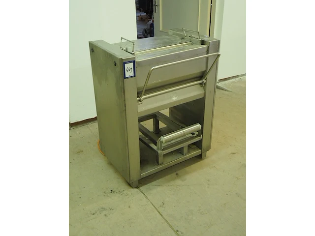 Weber maschinenbau gmbh - afbeelding 2 van  7