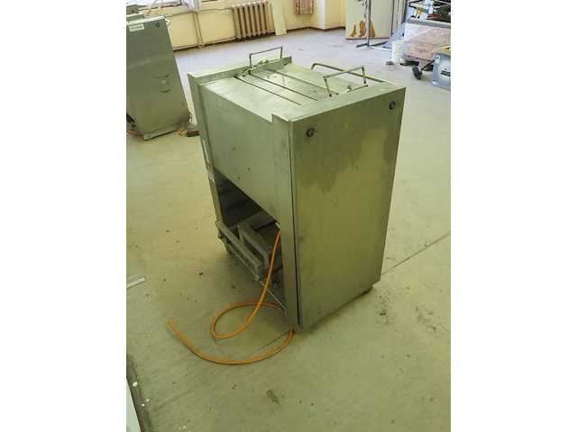 Weber maschinenbau gmbh - afbeelding 3 van  7