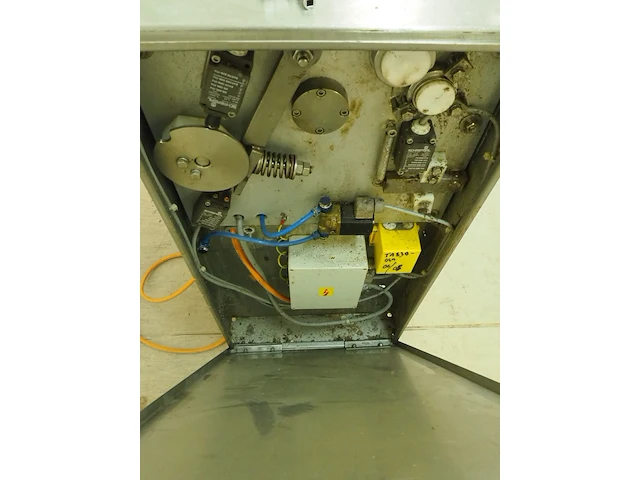 Weber maschinenbau gmbh - afbeelding 5 van  7