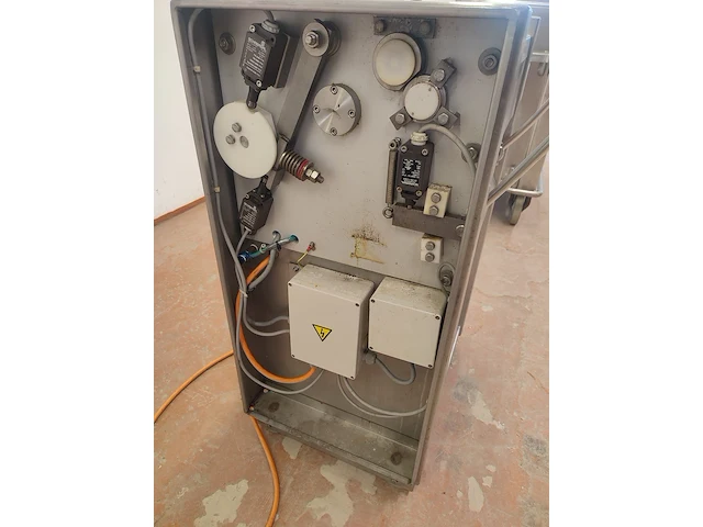 Weber maschinenbau gmbh - afbeelding 2 van  11