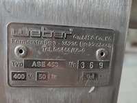 Weber maschinenbau gmbh - afbeelding 3 van  11