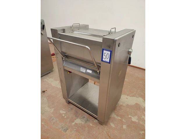 Weber maschinenbau gmbh - afbeelding 1 van  11