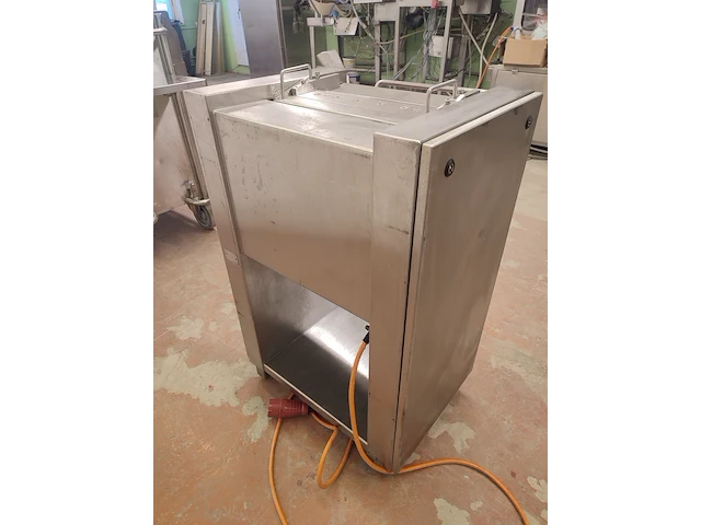 Weber maschinenbau gmbh - afbeelding 5 van  11