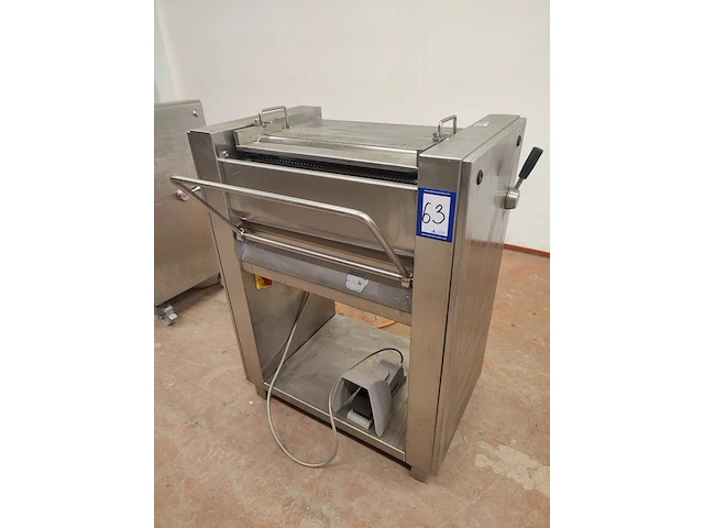 Weber maschinenbau gmbh - afbeelding 1 van  11