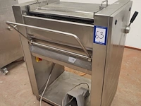 Weber maschinenbau gmbh - afbeelding 1 van  11