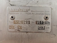 Weber maschinenbau gmbh - afbeelding 3 van  11