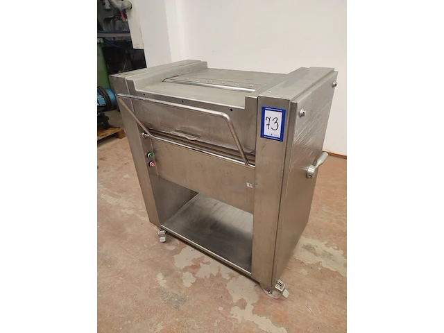 Weber maschinenbau gmbh - afbeelding 1 van  11