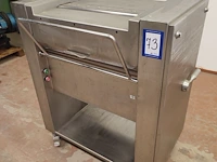 Weber maschinenbau gmbh - afbeelding 1 van  11