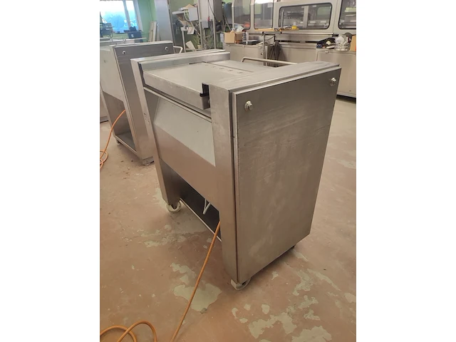 Weber maschinenbau gmbh - afbeelding 5 van  11