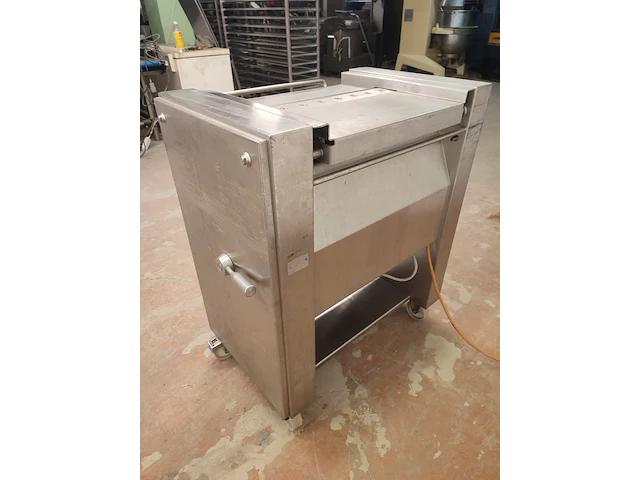 Weber maschinenbau gmbh - afbeelding 6 van  11