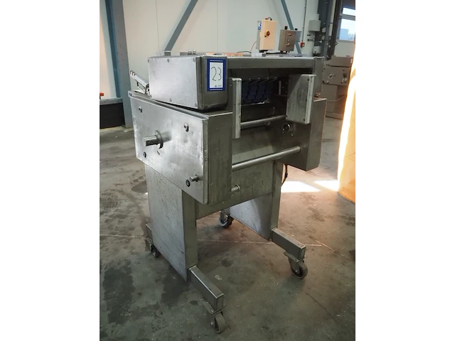 Weber maschinenbau gmbh - afbeelding 1 van  13
