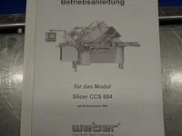 Weber maschinenbau gmbh - afbeelding 4 van  106