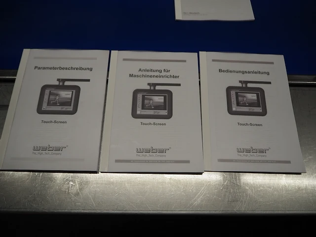 Weber maschinenbau gmbh - afbeelding 5 van  106