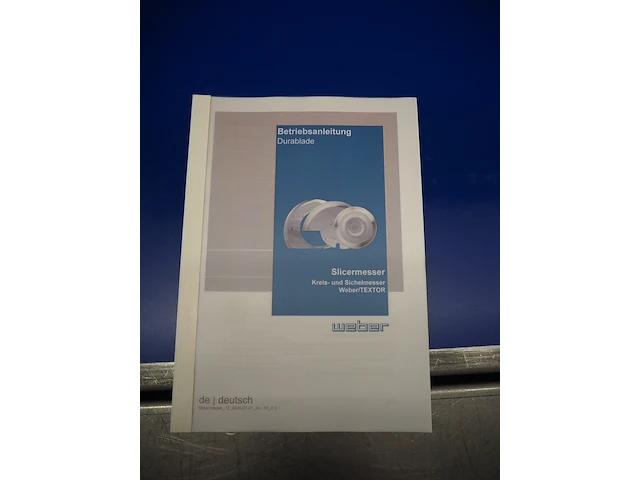 Weber maschinenbau gmbh - afbeelding 6 van  106