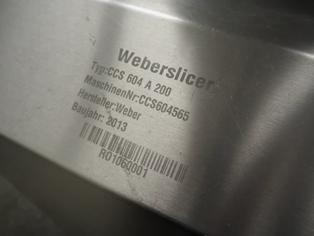 Weber maschinenbau gmbh - afbeelding 90 van  106