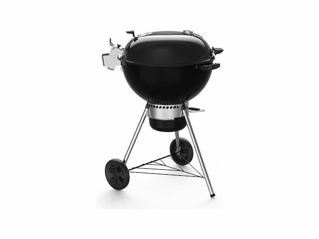 Weber master-touch gbs premium e-5775 barbecue - afbeelding 1 van  3