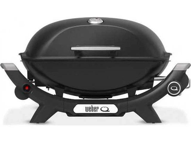 Weber q2100n gas grill - afbeelding 1 van  4