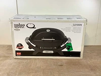 Weber q2100n gas grill - afbeelding 2 van  4